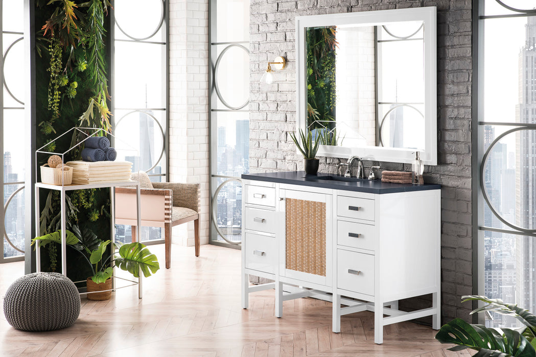 James Martin Vanities Addison 48" Single Bathroom Vanity