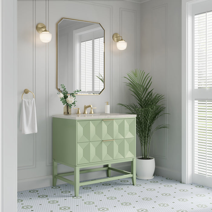 James Martin Vanities Emmeline 36" Single Vanity