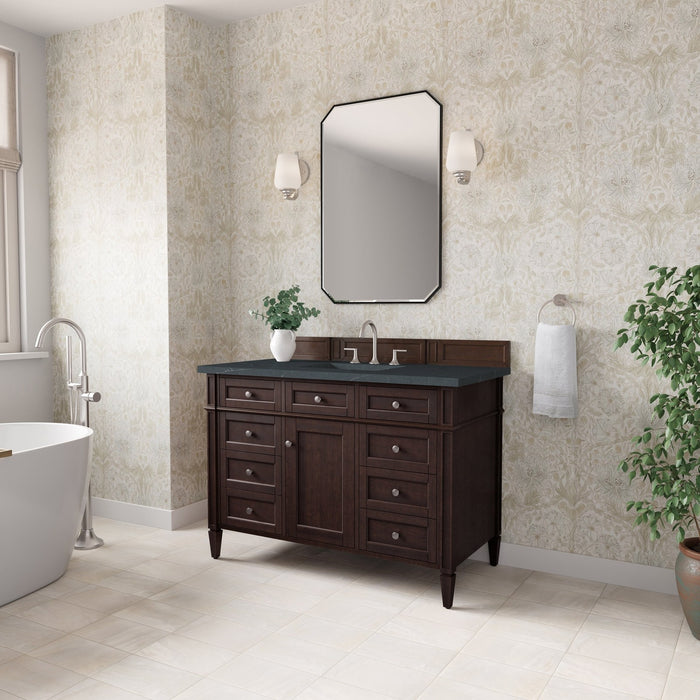 James Martin Vanities Brittany 48" Single Bathroom Vanity