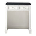 James Martin Vanities De Soto 30" Countertop Unit - Makeup Counter