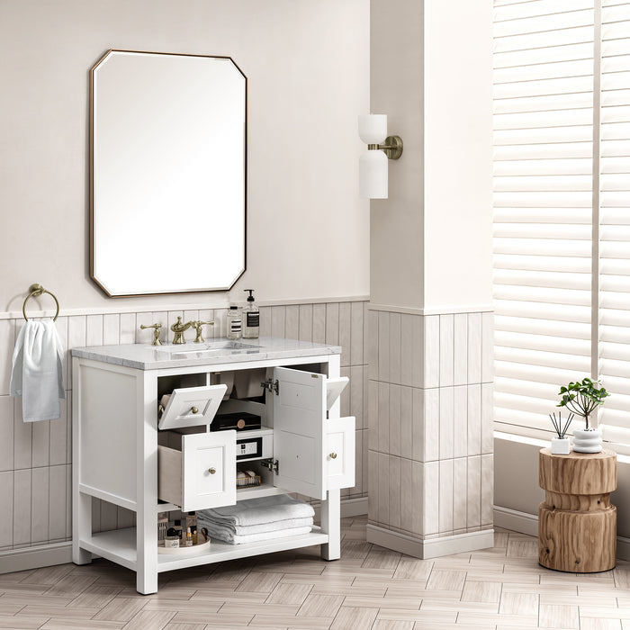 James Martin Vanities Breckenridge 36" Single Vanity