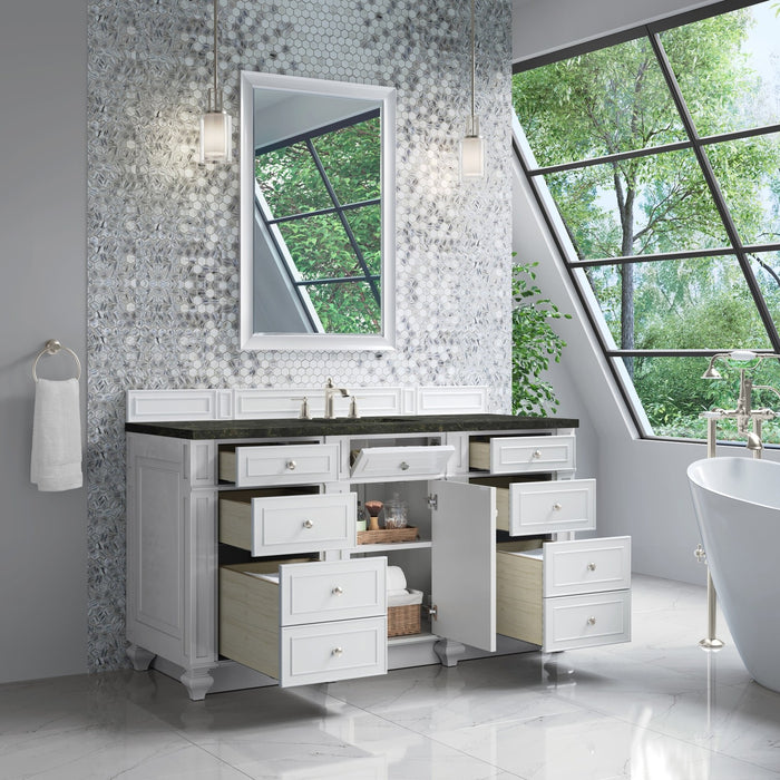 James Martin Vanities Bristol 60" Single Bathroom Vanity