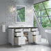 James Martin Vanities Bristol 60" Single Bathroom Vanity