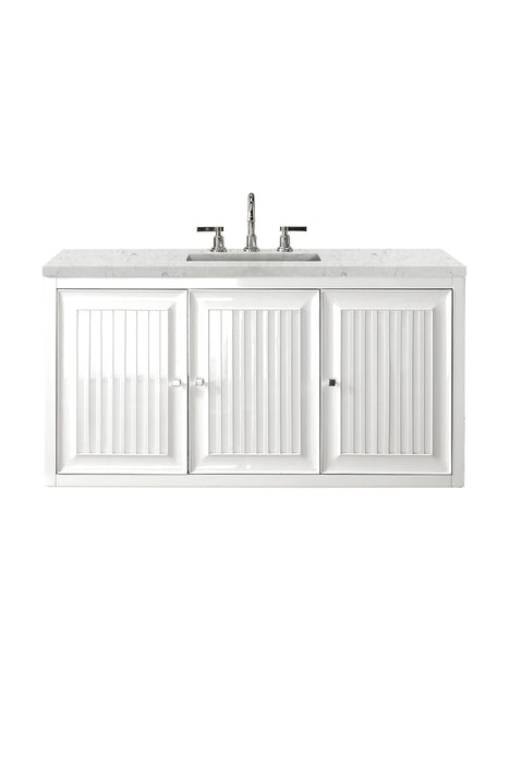 James Martin Athens 48" Single Bathroom Vanity
