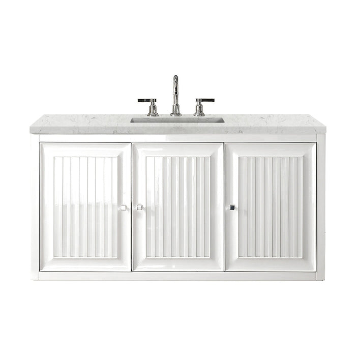 James Martin Vanities Athens 48" Single Bathroom Vanity