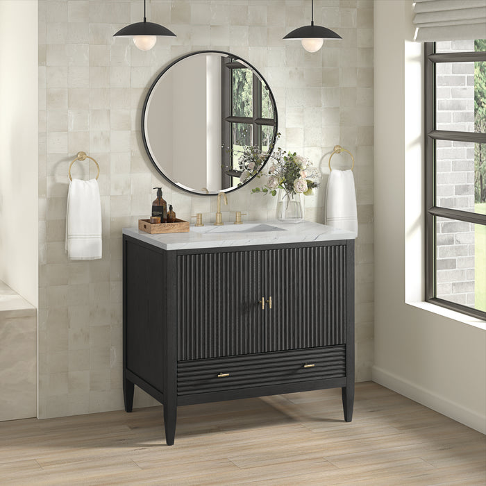 James Martin Vanities Myrrin 36" Single Vanity