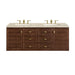 James Martin Vanities Amberly 60" Double Vanity
