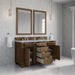 James Martin Vanities Bristol 60" Double Vanity