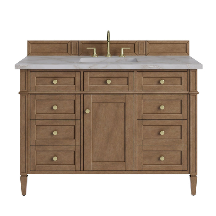 James Martin Vanities Brittany 48" Single Bathroom Vanity