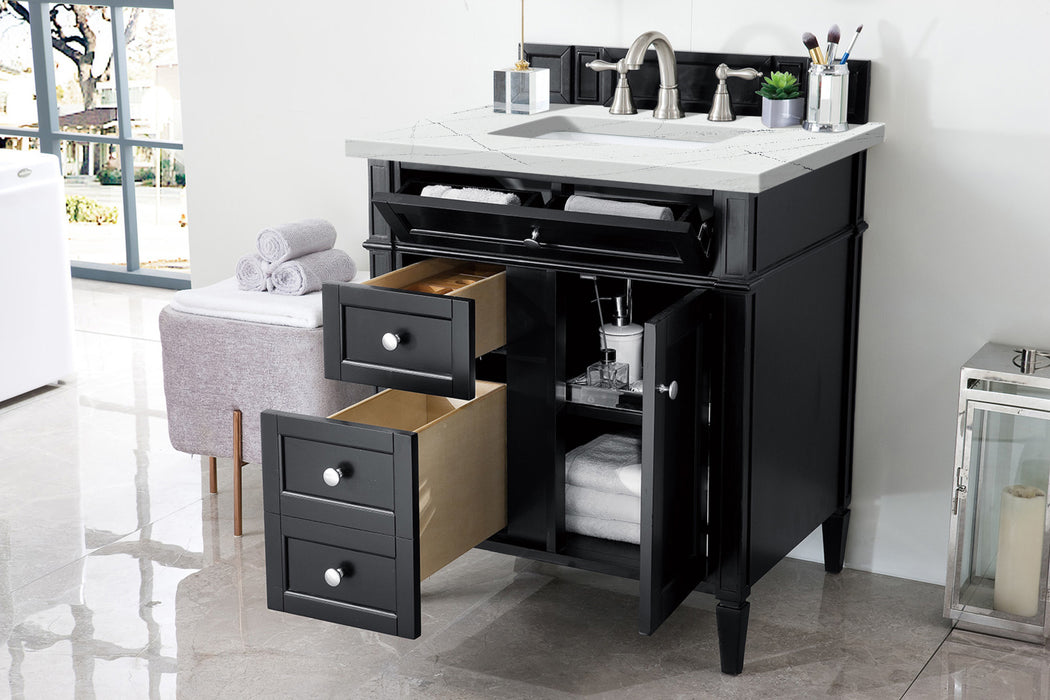 James Martin Vanities Brittany 30" Single Vanity