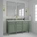 James Martin Vanities Brittany 60" Double Vanity