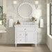 James Martin Vanities Lorelai 36" Single Vanity
