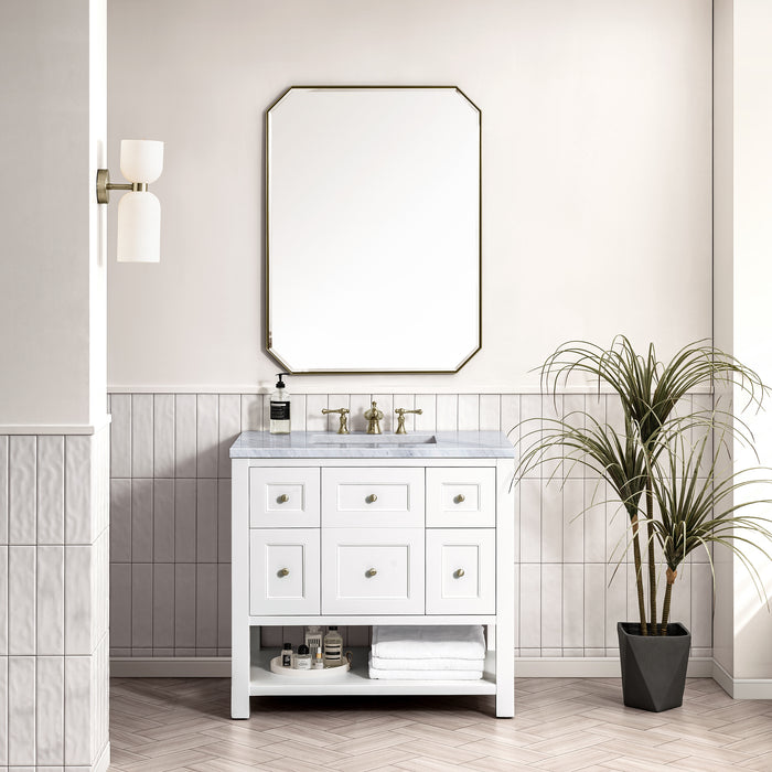 James Martin Vanities Breckenridge 36" Single Vanity