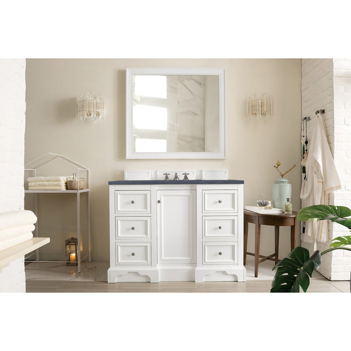 James Martin Vanities De Soto 48" Single Bathroom Vanity