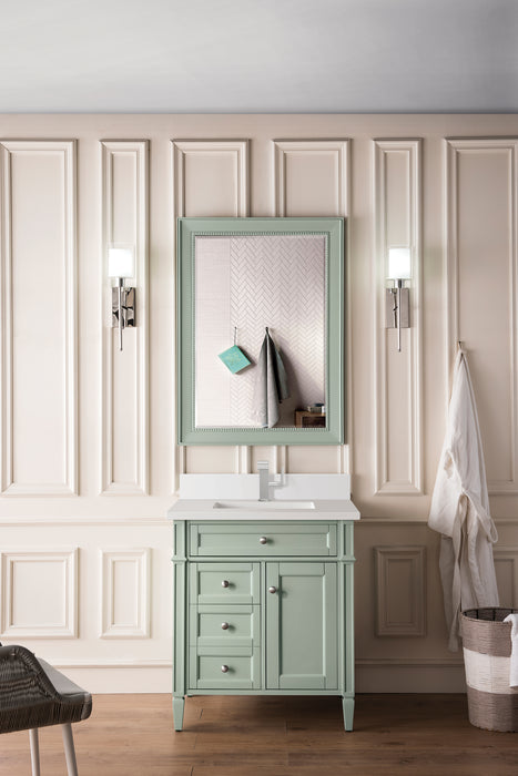 James Martin Vanities Brittany 30" Single Vanity