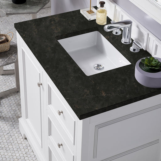 James Martin Vanities De Soto 36" Single Bathroom Vanity