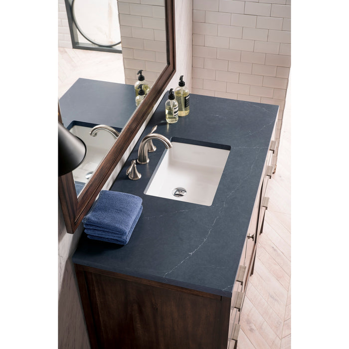 James Martin Vanities Addison 48" Single Bathroom Vanity