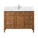 James Martin Vanities Brittany 48" Single Bathroom Vanity