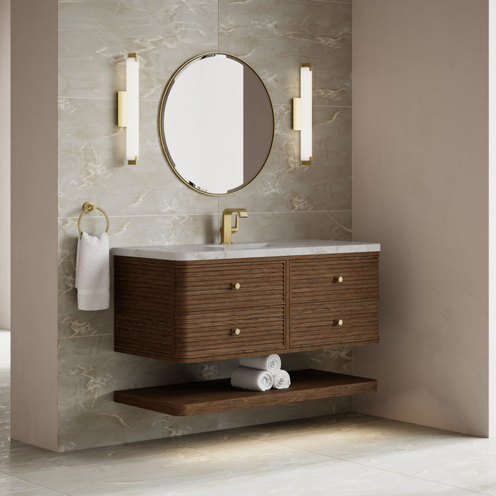 James Martin Vanities Allamari 48" Single Vanity