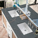 James Martin Addison 60" Double Bathroom Vanity