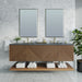 James Martin Vanities Marcello 72" Double Vanity