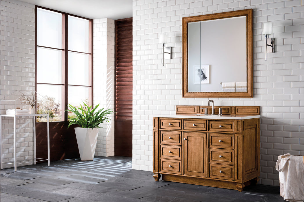 James Martin Vanities Bristol 48" Single Vanity