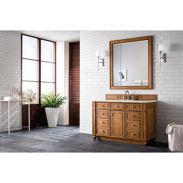 James Martin Vanities Bristol 48" Single Bathroom Vanity