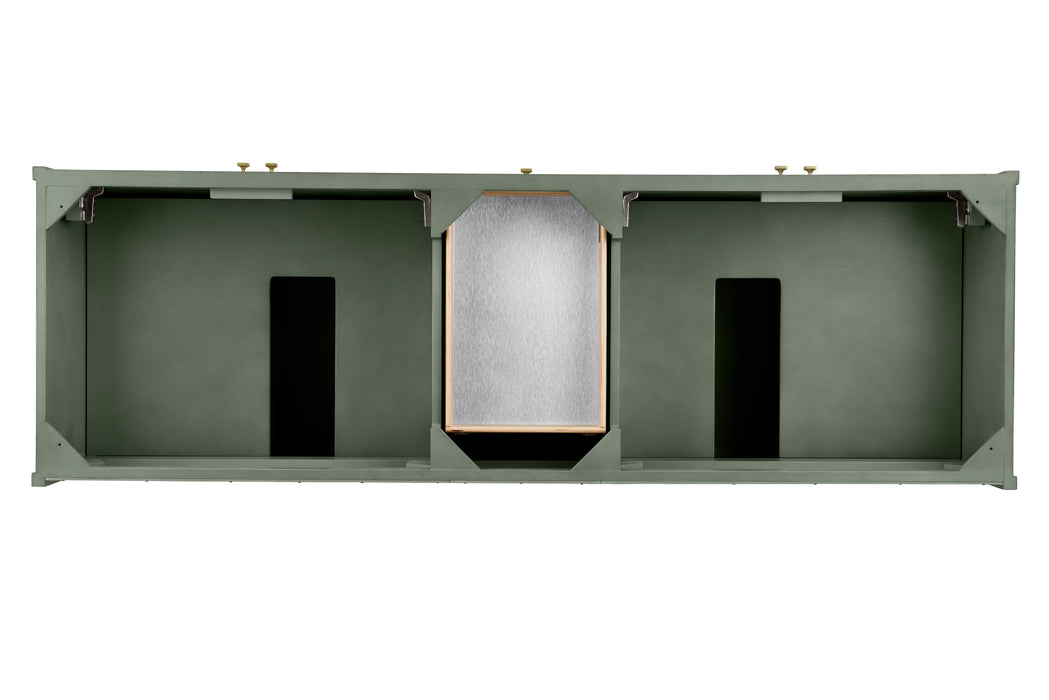 James Martin Vanities Chicago 72" Double Vanity