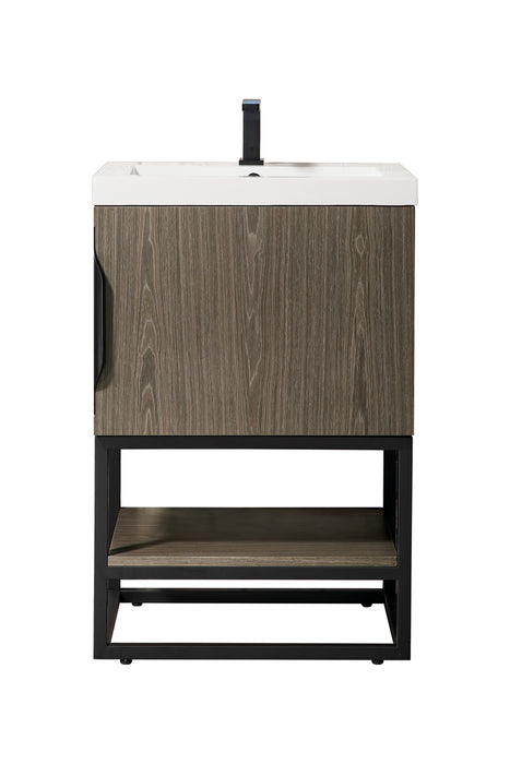 James Martin Columbia 24" Single Bathroom Vanity