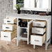 James Martin Vanities Addison 48" Single Vanity