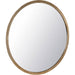 RenWil Faye Round Mirror NDD22M034