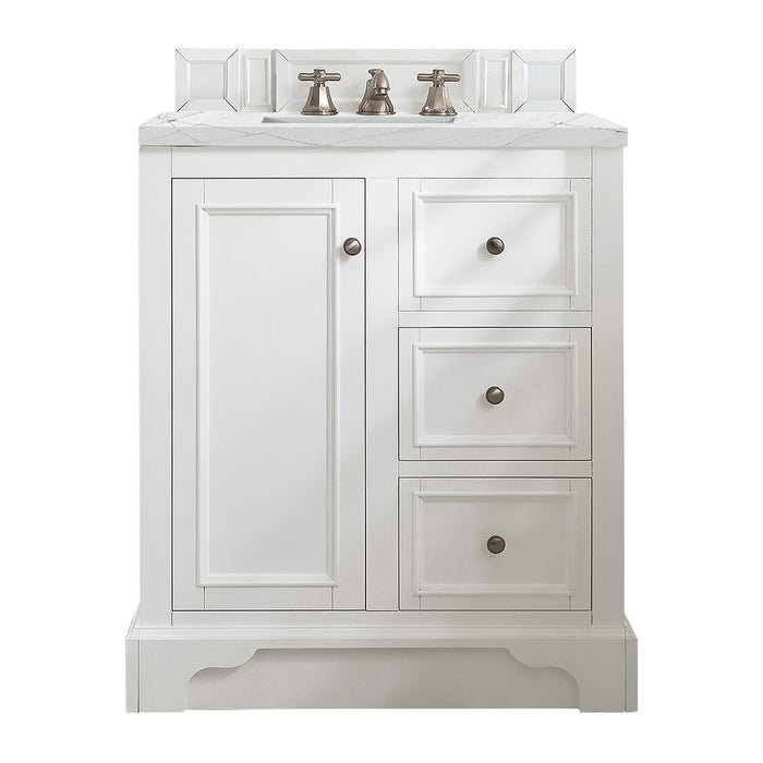 James Martin Vanities De Soto 30" Single Bathroom Vanity