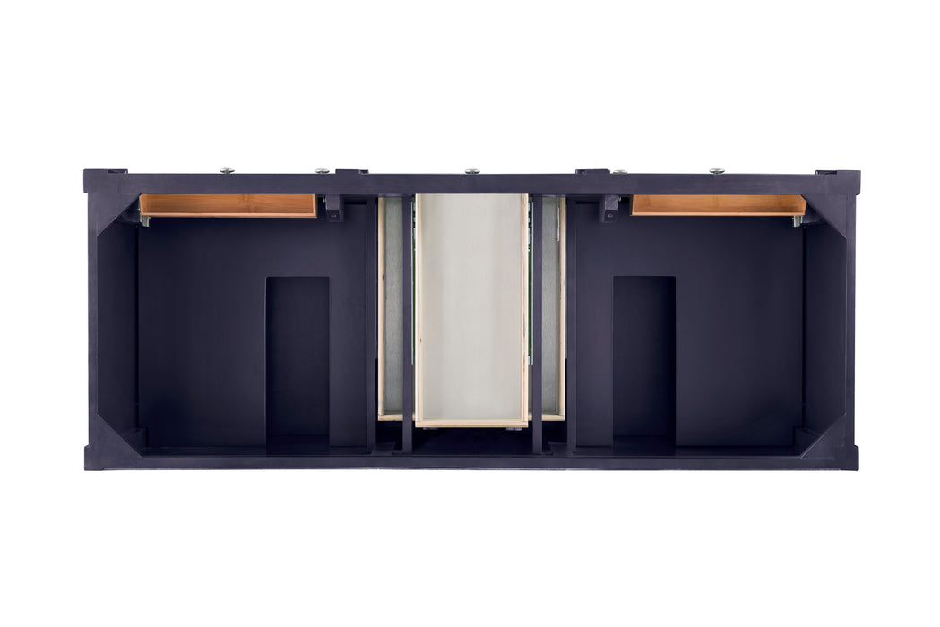 James Martin Vanities Brittany 60" Double Vanity
