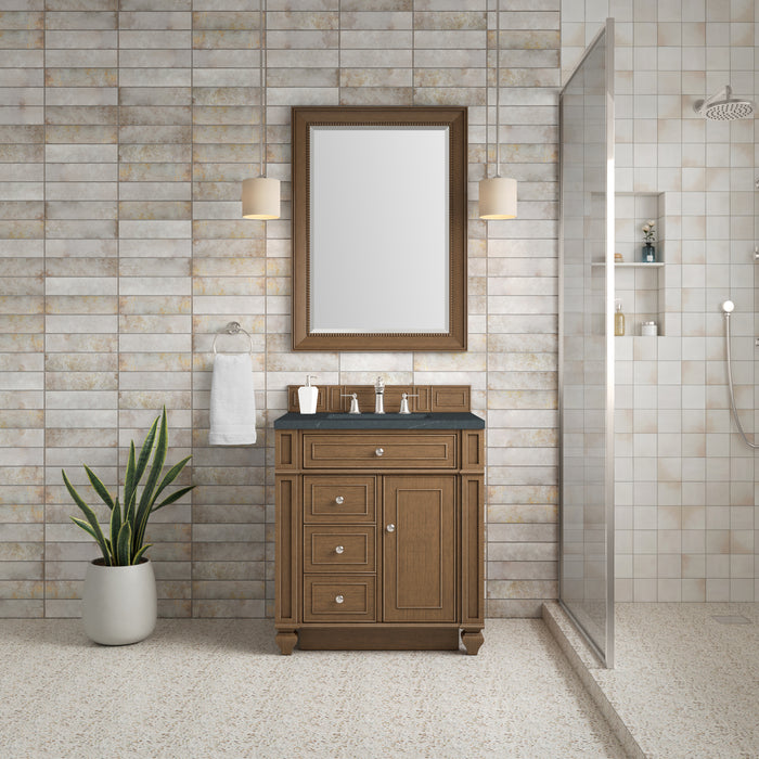 James Martin Vanities Bristol 30" Single Vanity