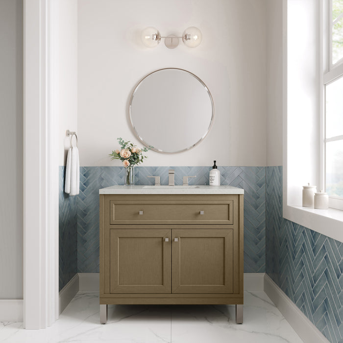James Martin Vanities Chicago 36" Single Vanity