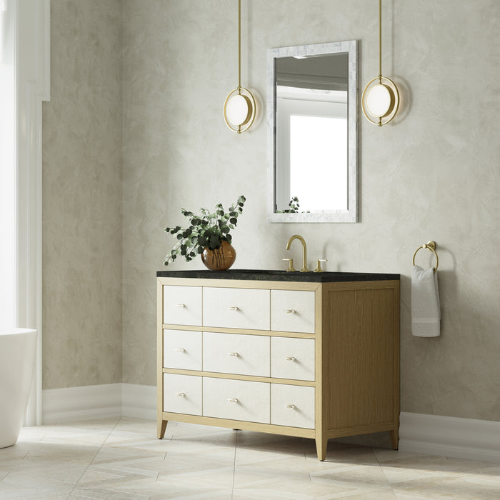 James Martin Vanities Celeste 48" Single Vanity
