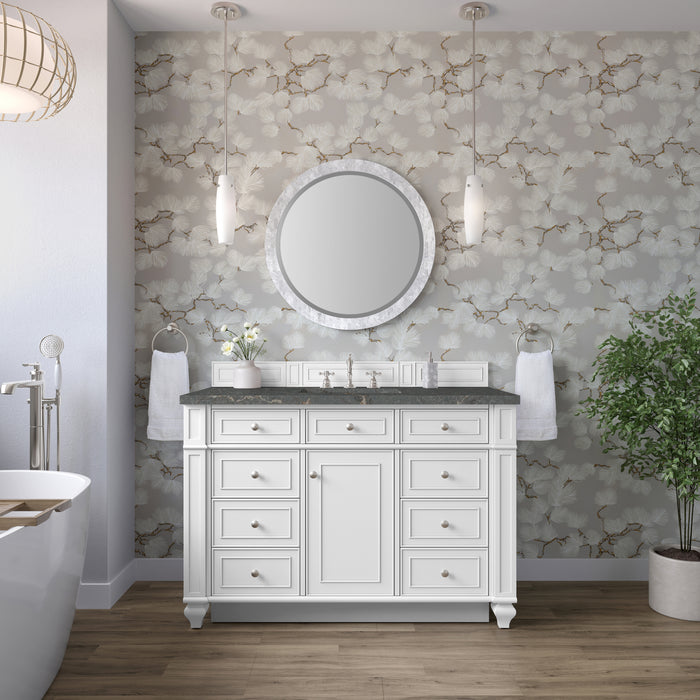 James Martin Vanities Bristol 48" Single Vanity