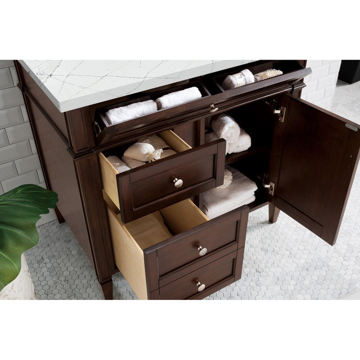 James Martin Vanities Brittany 36" Single Bathroom Vanity