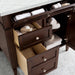 James Martin Vanities Brittany 36" Single Vanity