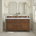 James Martin Vanities Lorelai 60" Double Vanity