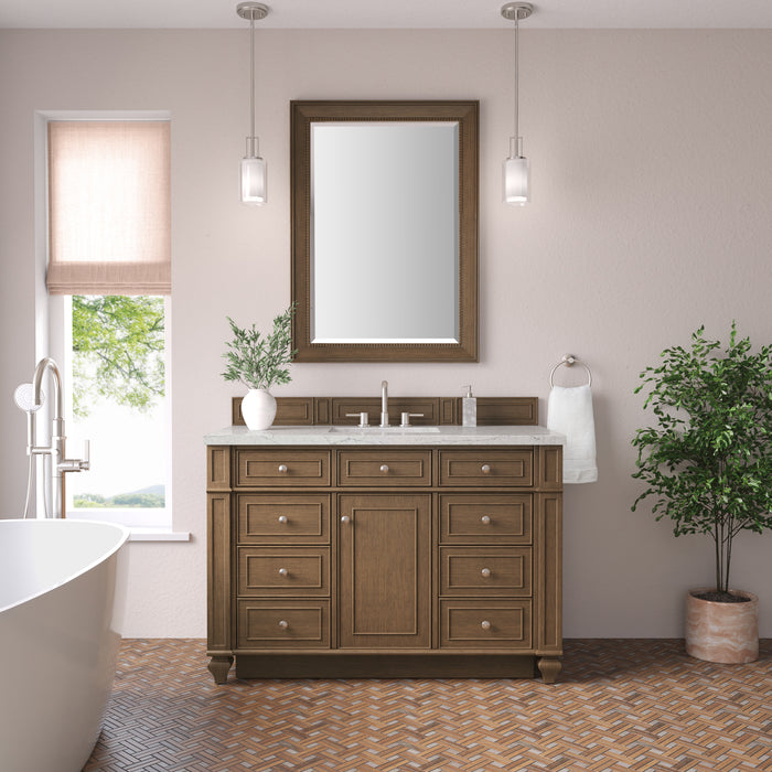 James Martin Vanities Bristol 48" Single Vanity