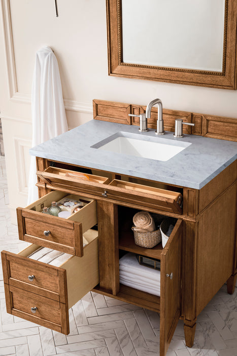 James Martin Vanities Brittany 36" Single Vanity