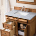 James Martin Vanities Brittany 36" Single Vanity