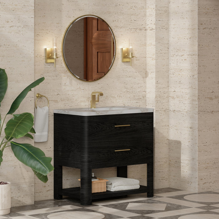 James Martin Vanities Lucian 36" Single Vanity