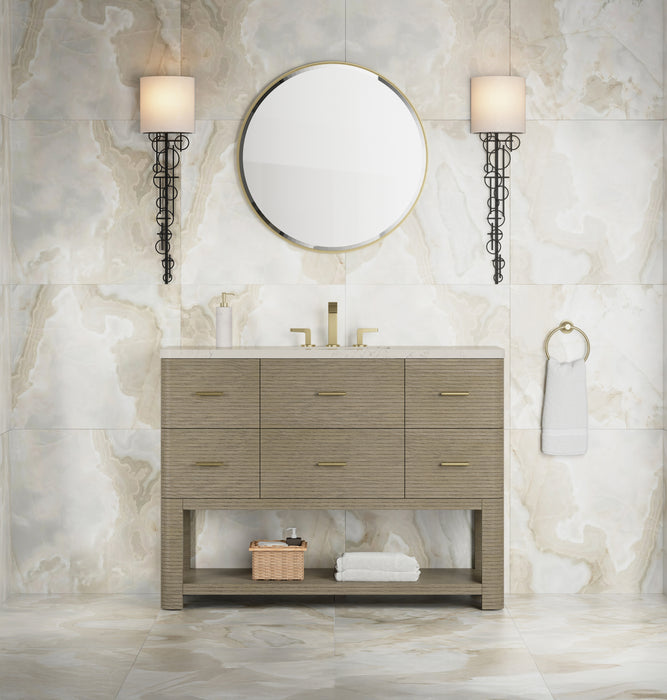 James Martin Vanities Lucian 48" Single Vanity