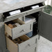 James Martin Vanities Brittany 36" Single Bathroom Vanity