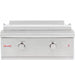 Blaze Grills 30" Built-in Griddle with lights