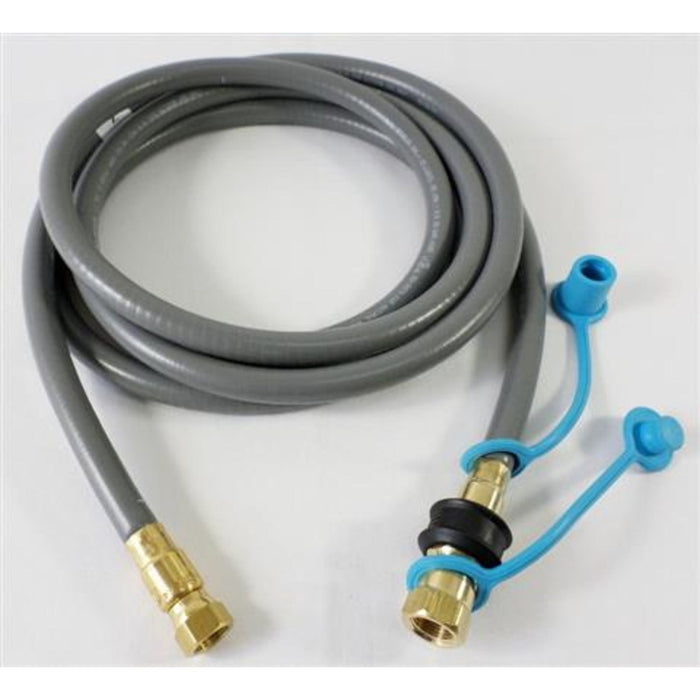 Broilmaster 12ft Quick Disconnect Hose Kit