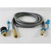 Broilmaster 12ft Quick Disconnect Hose Kit
