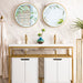 James Martin Boston 47" Double Console Vanity